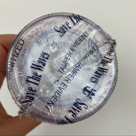The Coca Cola Company 50 Years Bold 1969-2019 Cup Clear Purple 2017 Collectible - Picture 8 of 8